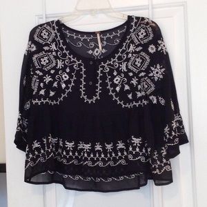 Free people top